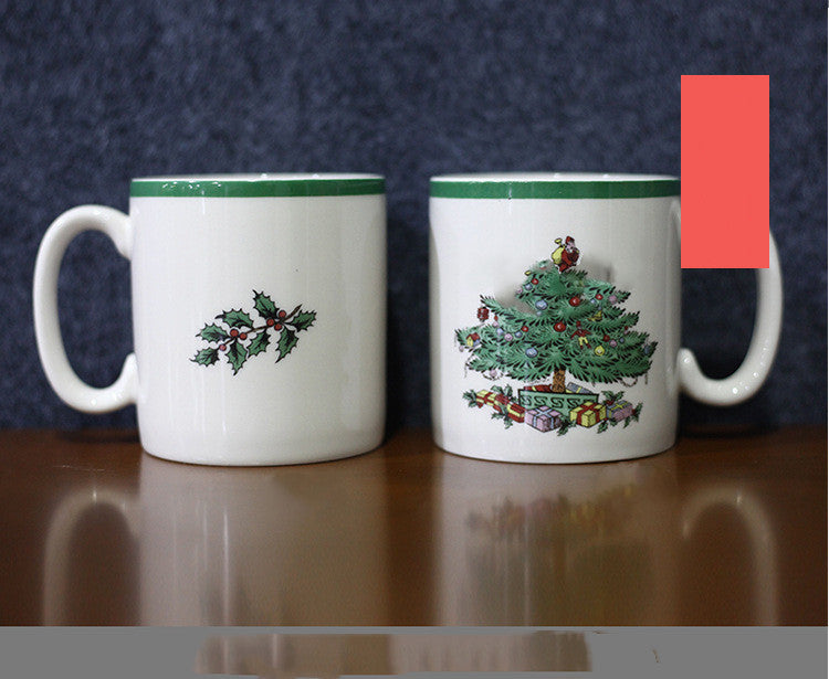 Christmas Tree Tableware European-style