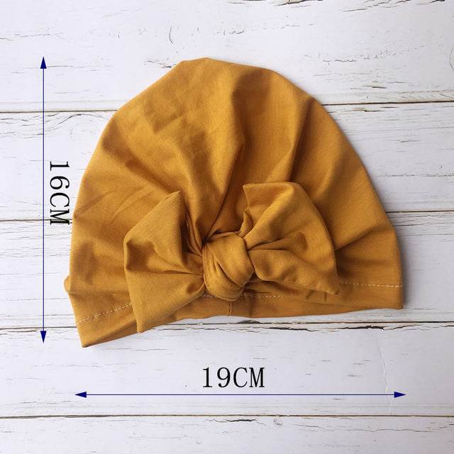 Knot Bow Baby Headbands - Shop Jobie