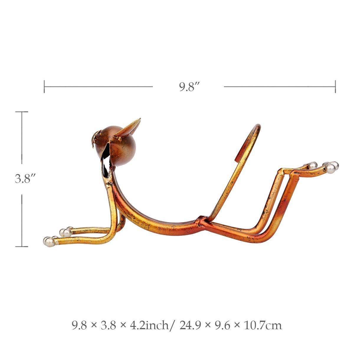 Yoga Cat Wine Rack - Shop Jobie