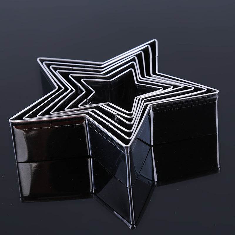 Star Cookie Cutters - Shop Jobie