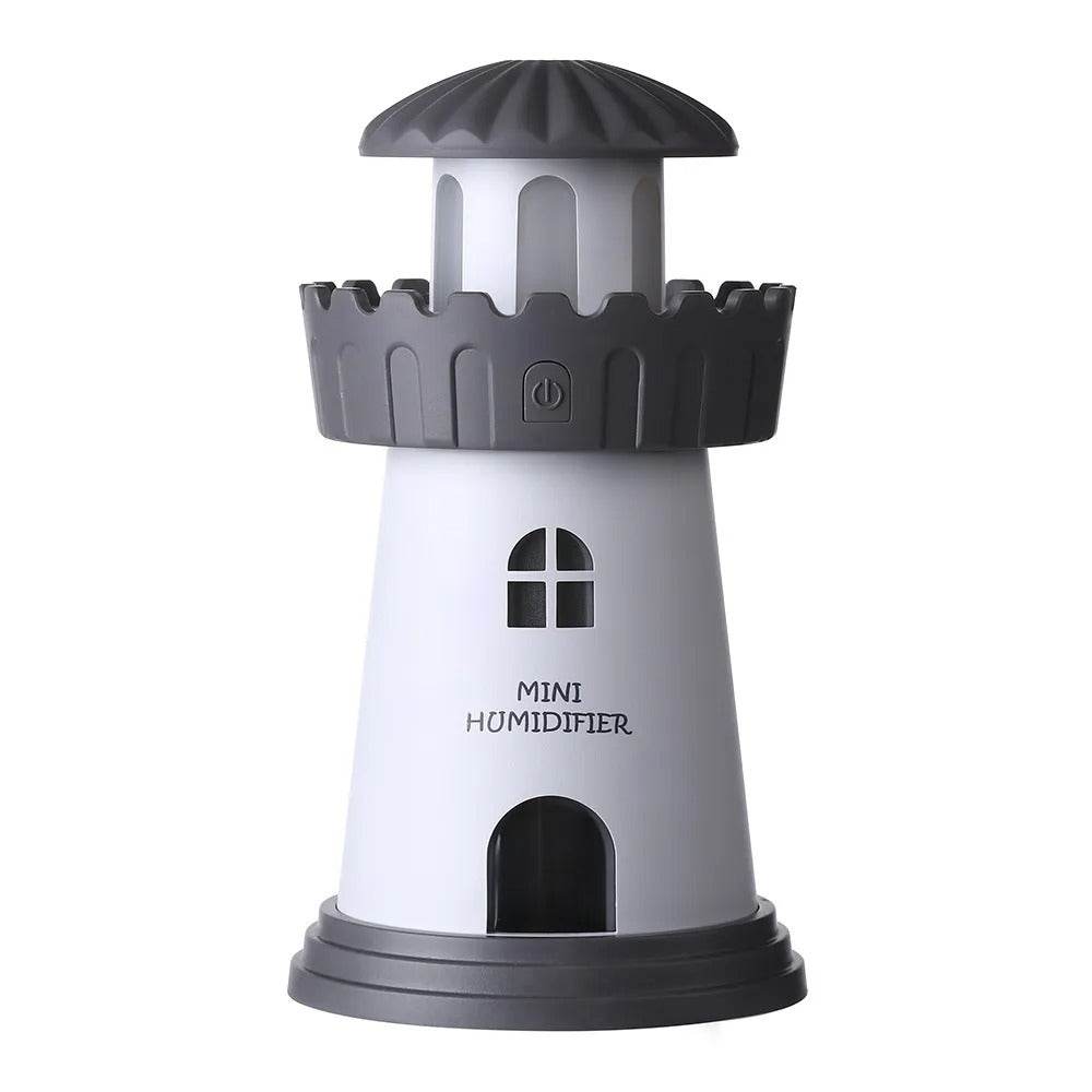 Lighthouse Mini Humidifier - Shop Jobie