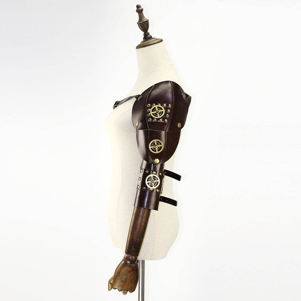 Steampunk Armband Cosplay Accessory - Shop Jobie