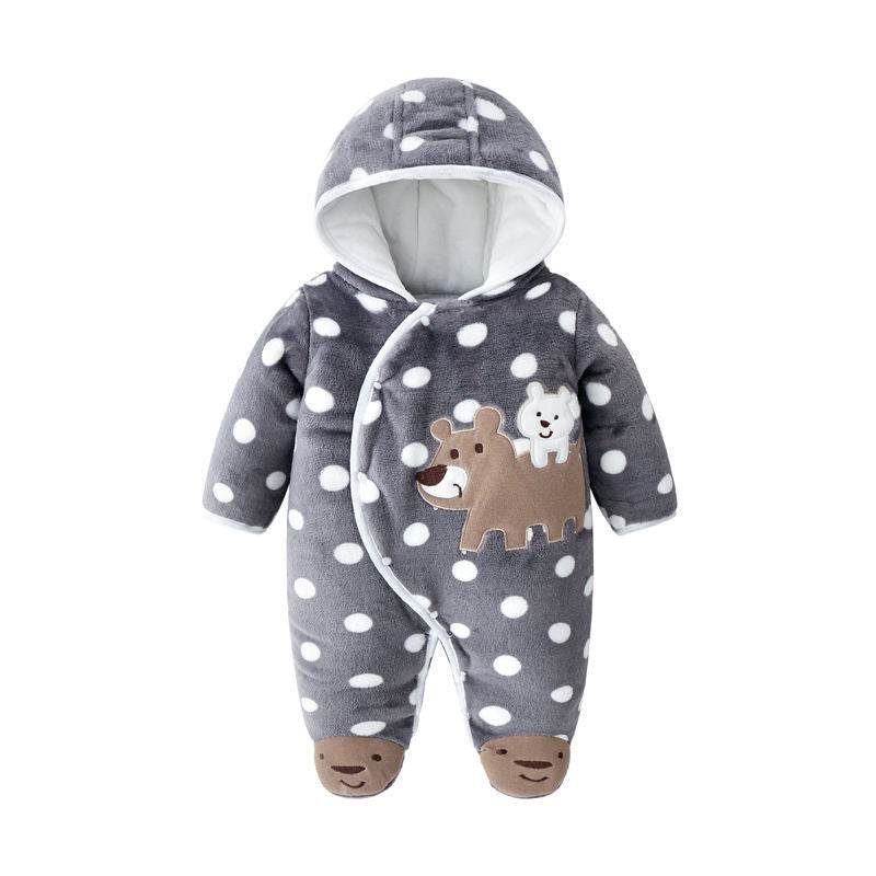 Winter Padded Snow Suit - Shop Jobie