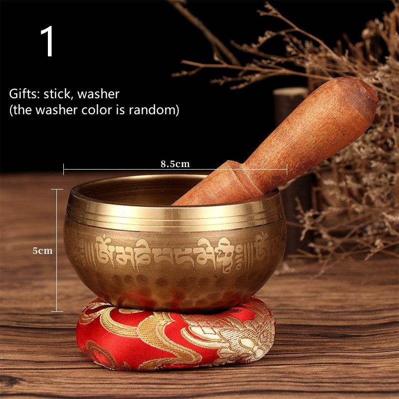 Tibetan Singing Bowls - Shop Jobie