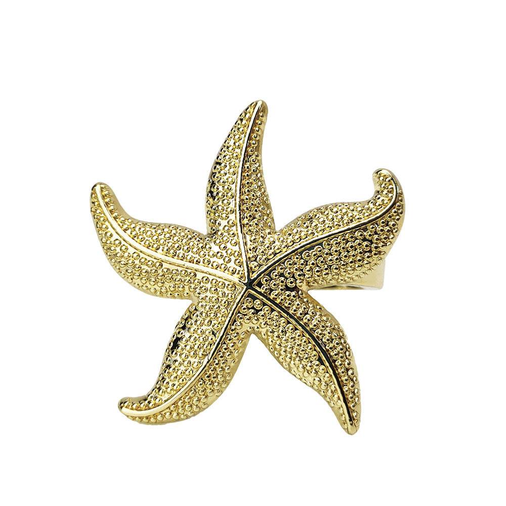 Starfish Napkin Ring - Shop Jobie