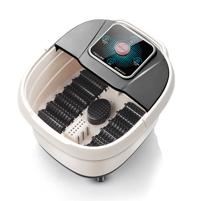 Heating Massage Foot Bath