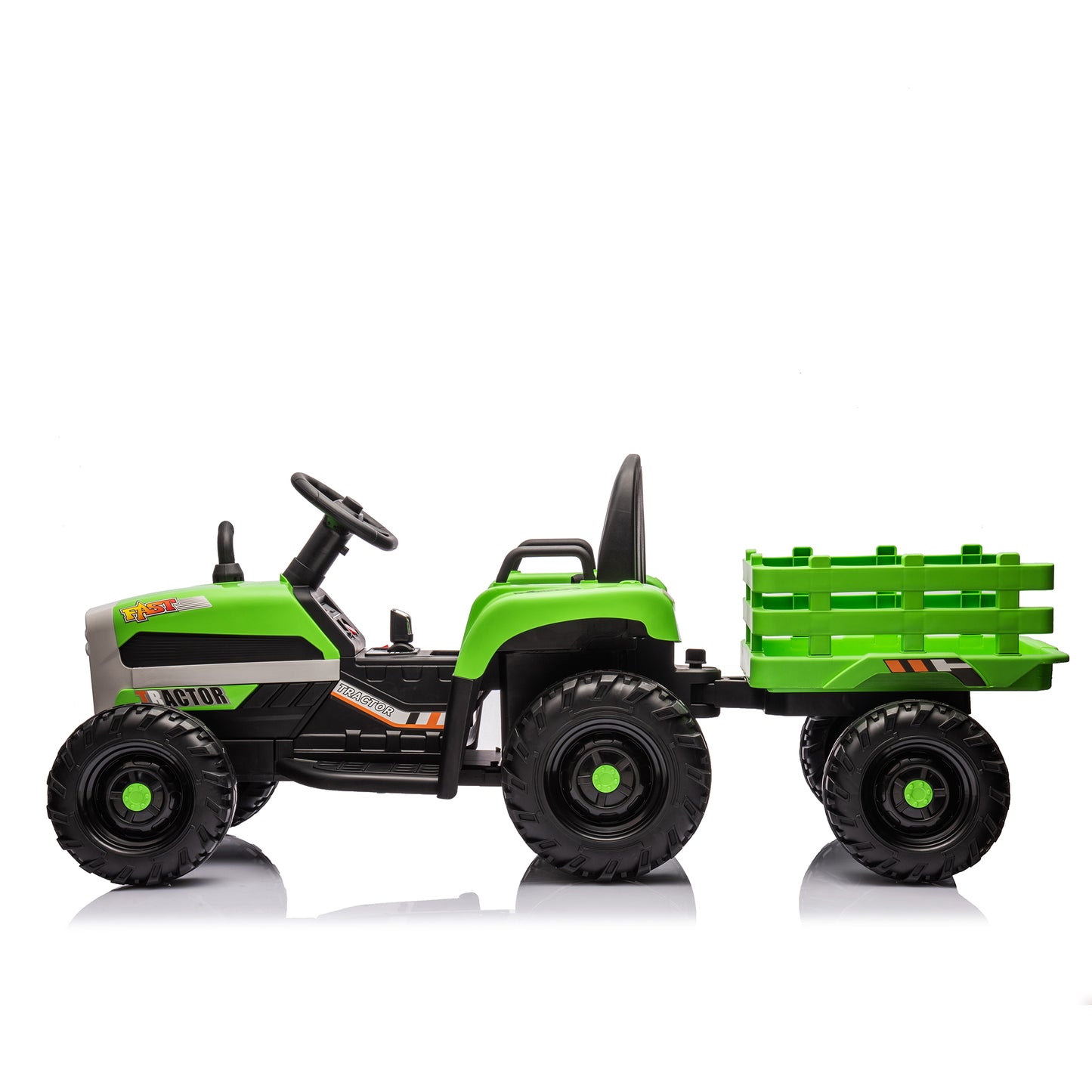 Children's Electric Tractor Toy