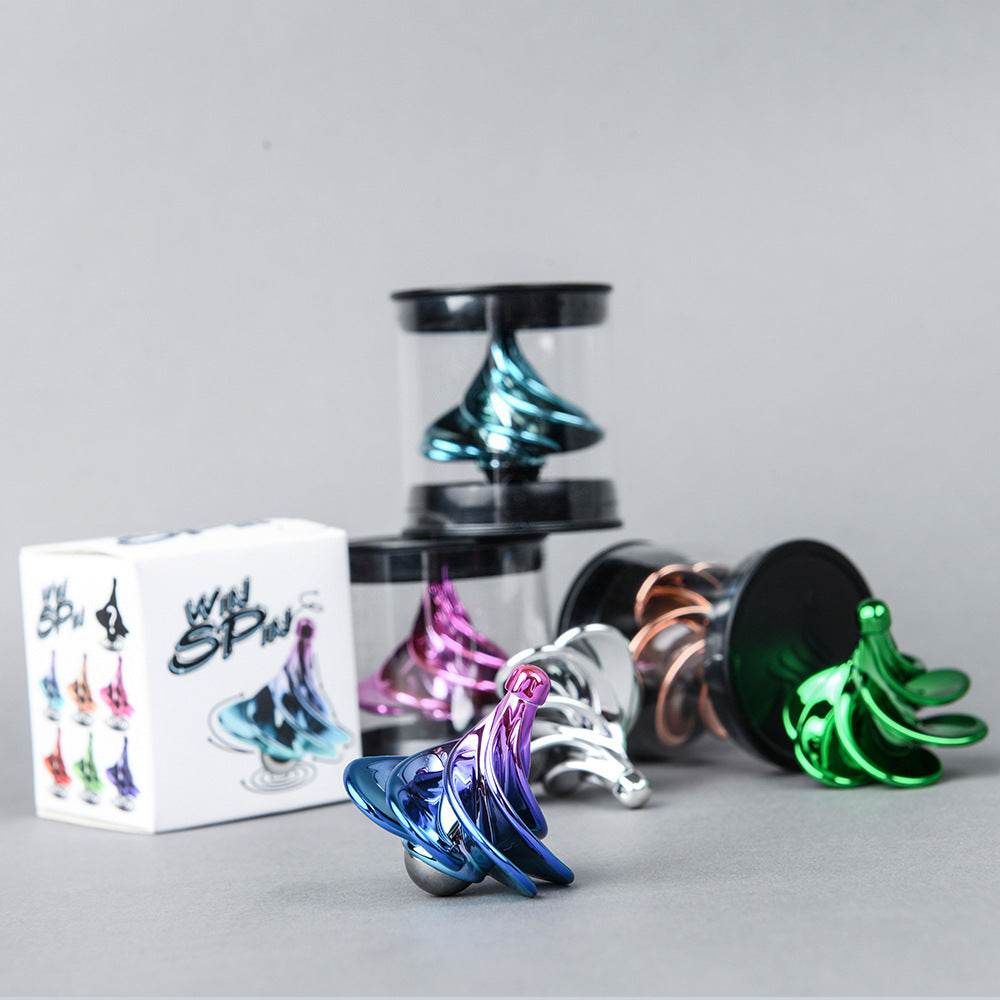 Gyroscope Fingertip Spinner - Shop Jobie