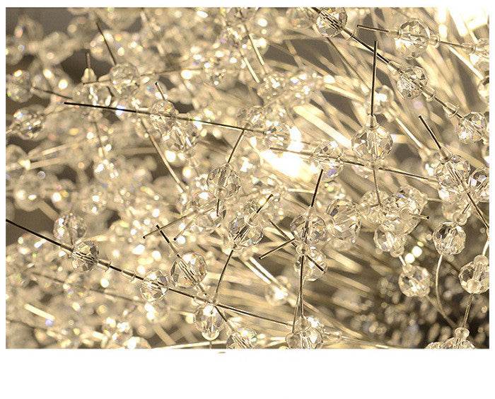 Dandelion Crystal Chandelier - Shop Jobie
