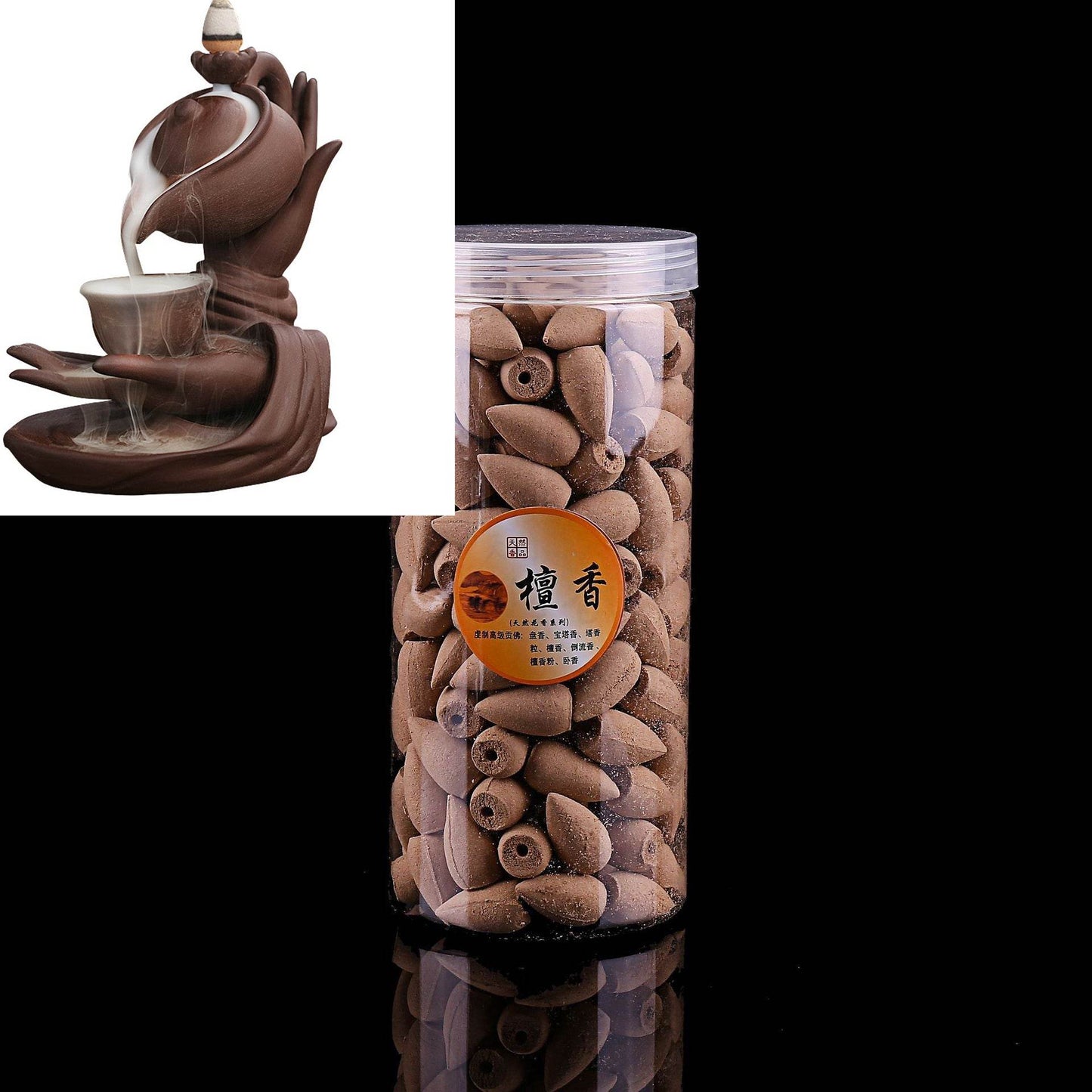 Hanging Pot Incense Burner - Shop Jobie