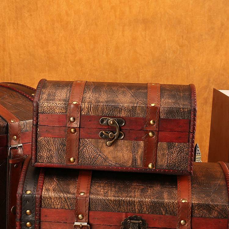 Travel Trunk Props - Shop Jobie