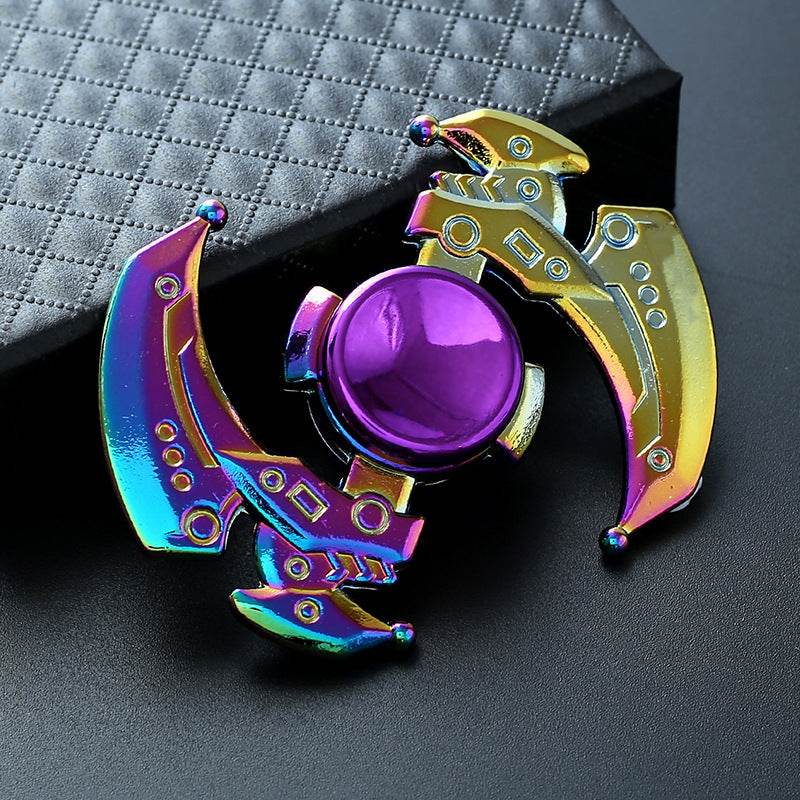 Super-Hero Inspire Fidget Spinner - Shop Jobie