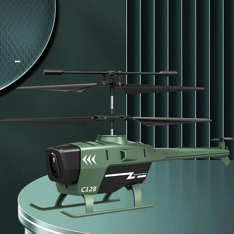 The Black Ant 3.5 CH RC Helicopter - Shop Jobie