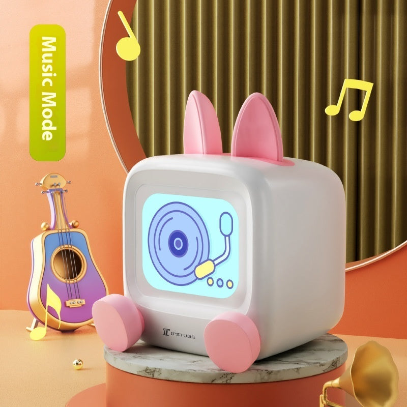 Electronic Pet Bluetooth Audio Desktop Decoration
