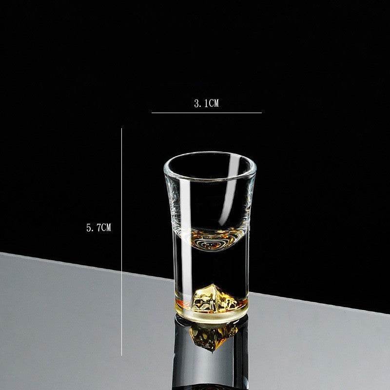 Crystal High-end Wine Glass - Shop Jobie