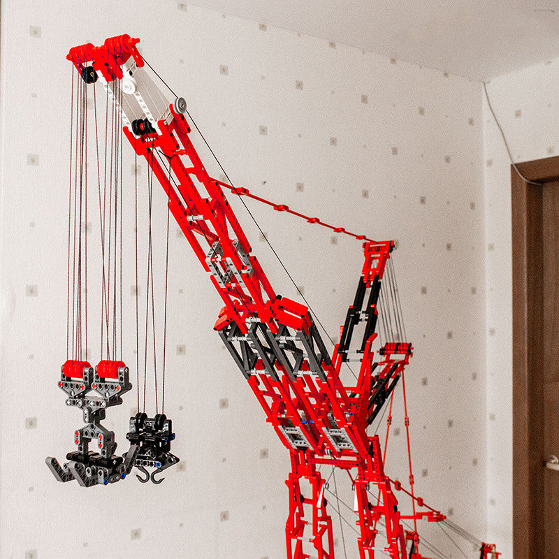 MOC-77733 PTC200 Ring Rail Crane
