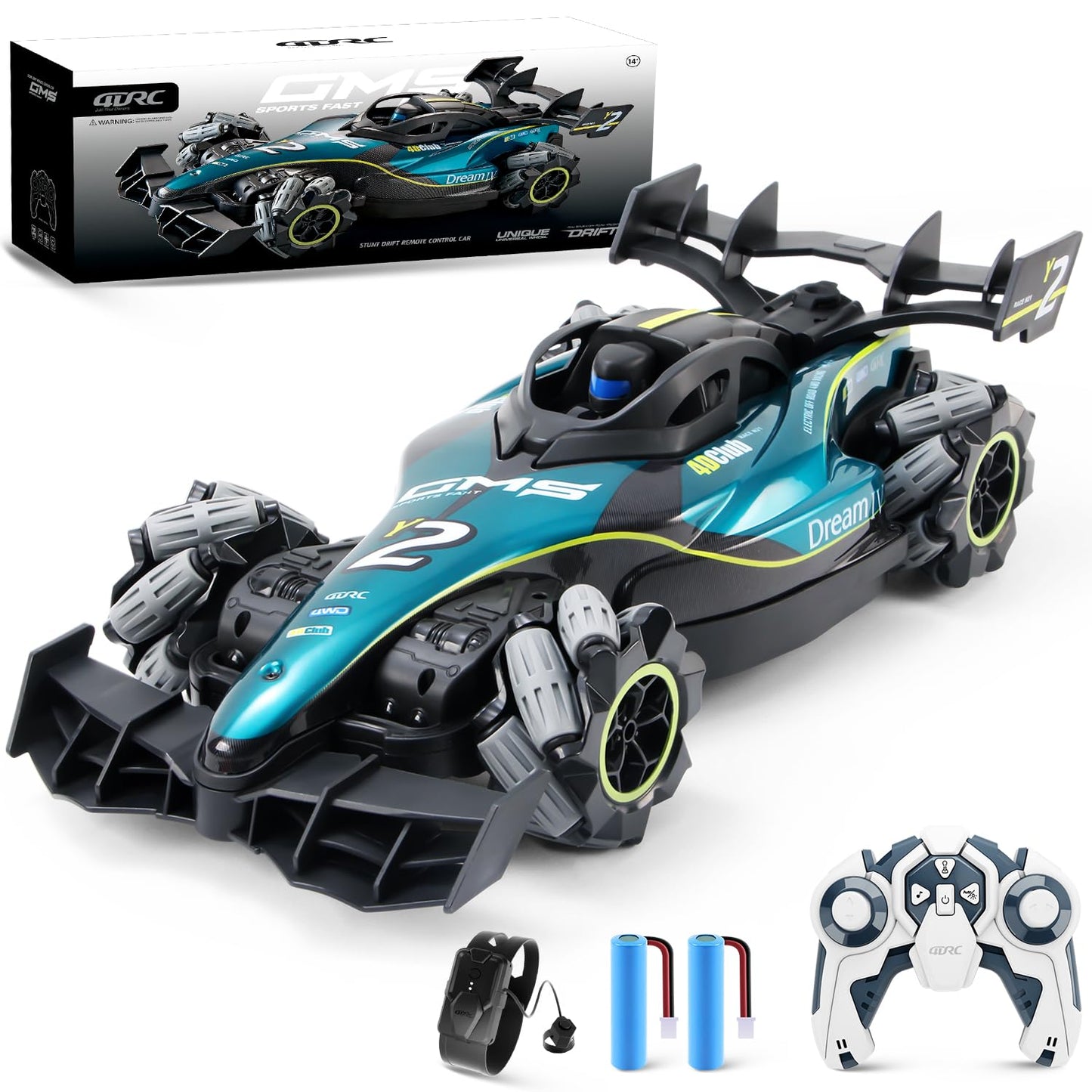 RC Stunt Drift Car