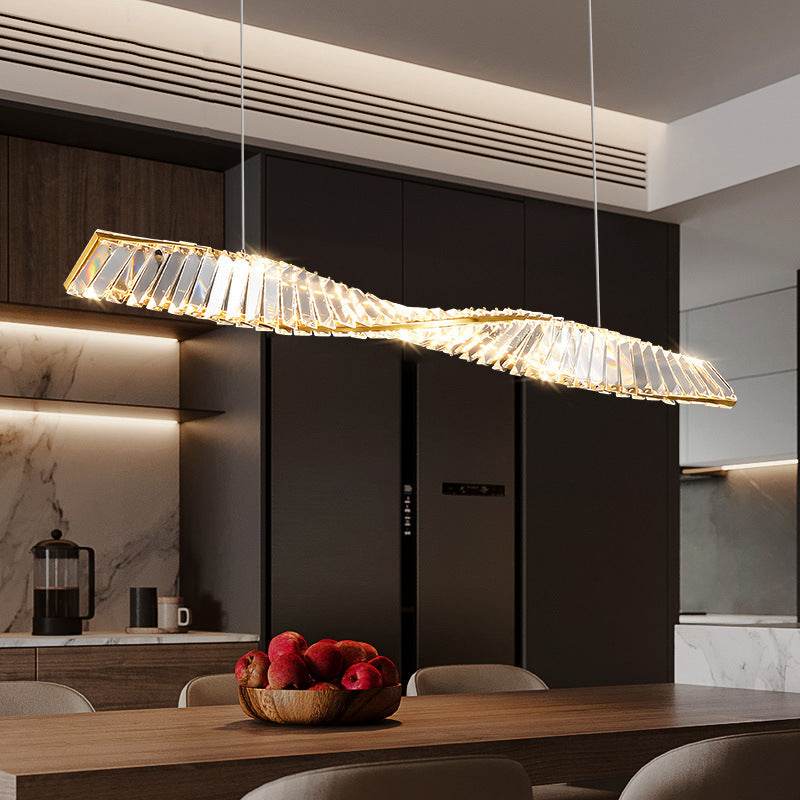 LED Italian Flair Chandelier - Shop Jobie