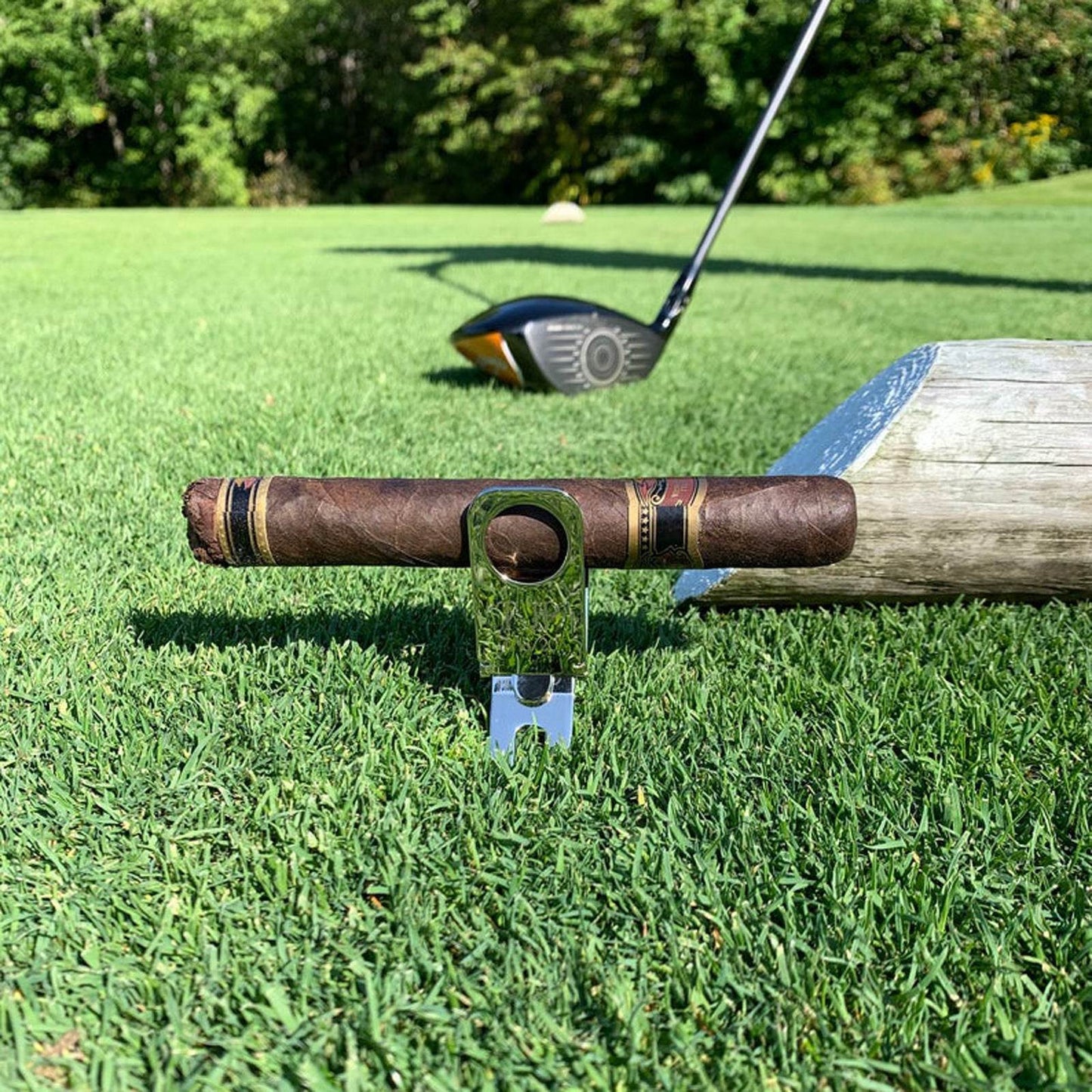 Golf Cigar Holder - Shop Jobie