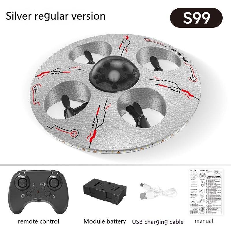 Remote Control Flying Saucer - Shop Jobie