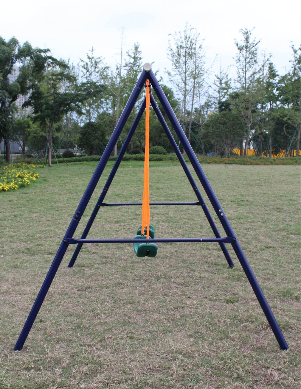 Two Station Swing Set for Children - Shop Jobie