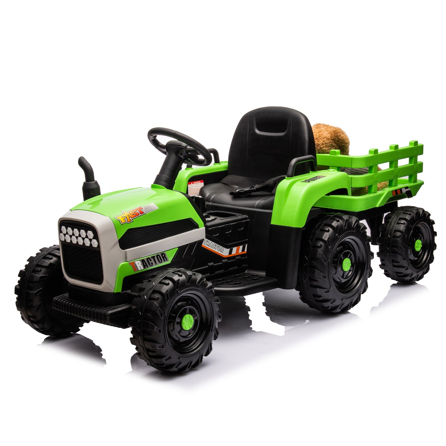 Children's Electric Tractor Toy