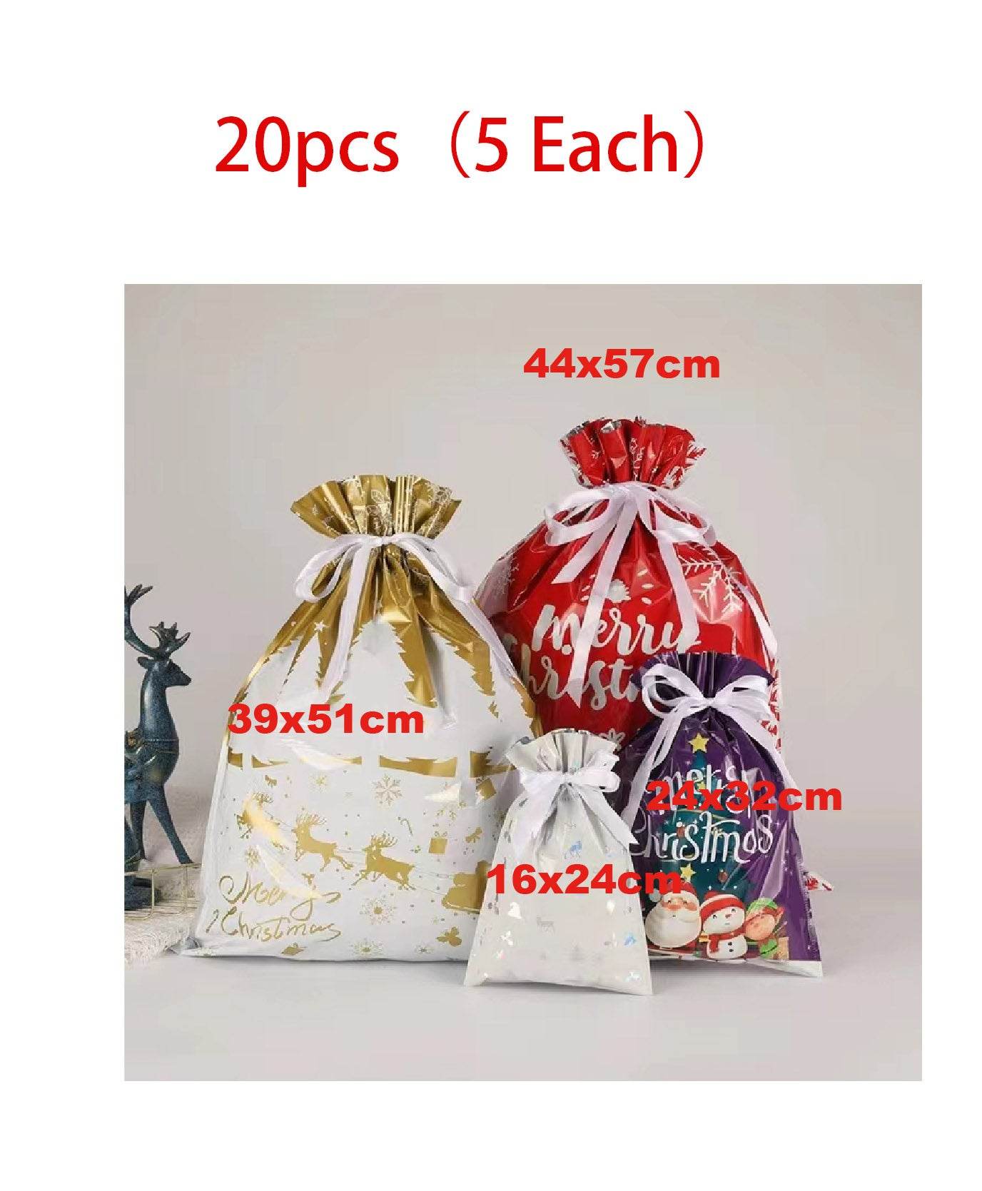 Christmas Gift Bags - Shop Jobie