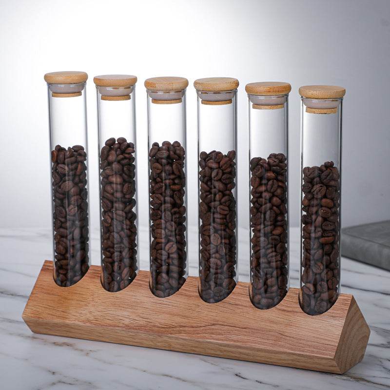 Glass Storage Test Tubes - Shop Jobie