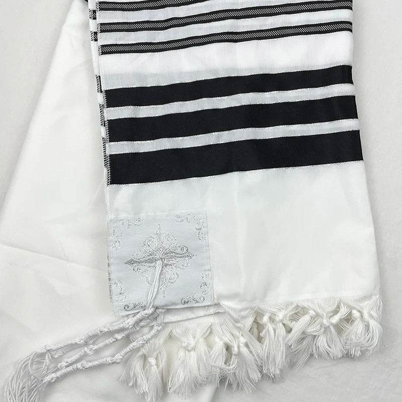 Tallit Prayer Shawl With Bag - Shop Jobie