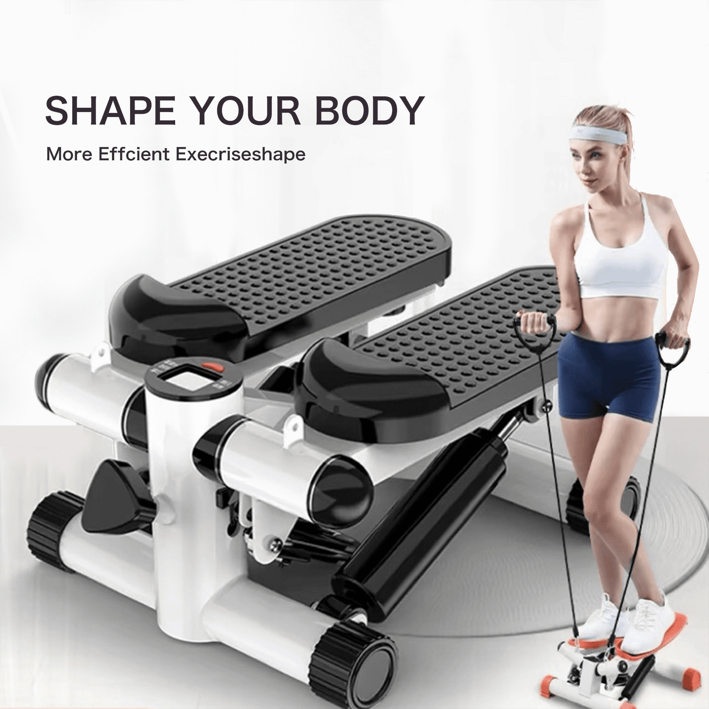 Mini Stepper - Shop Jobie