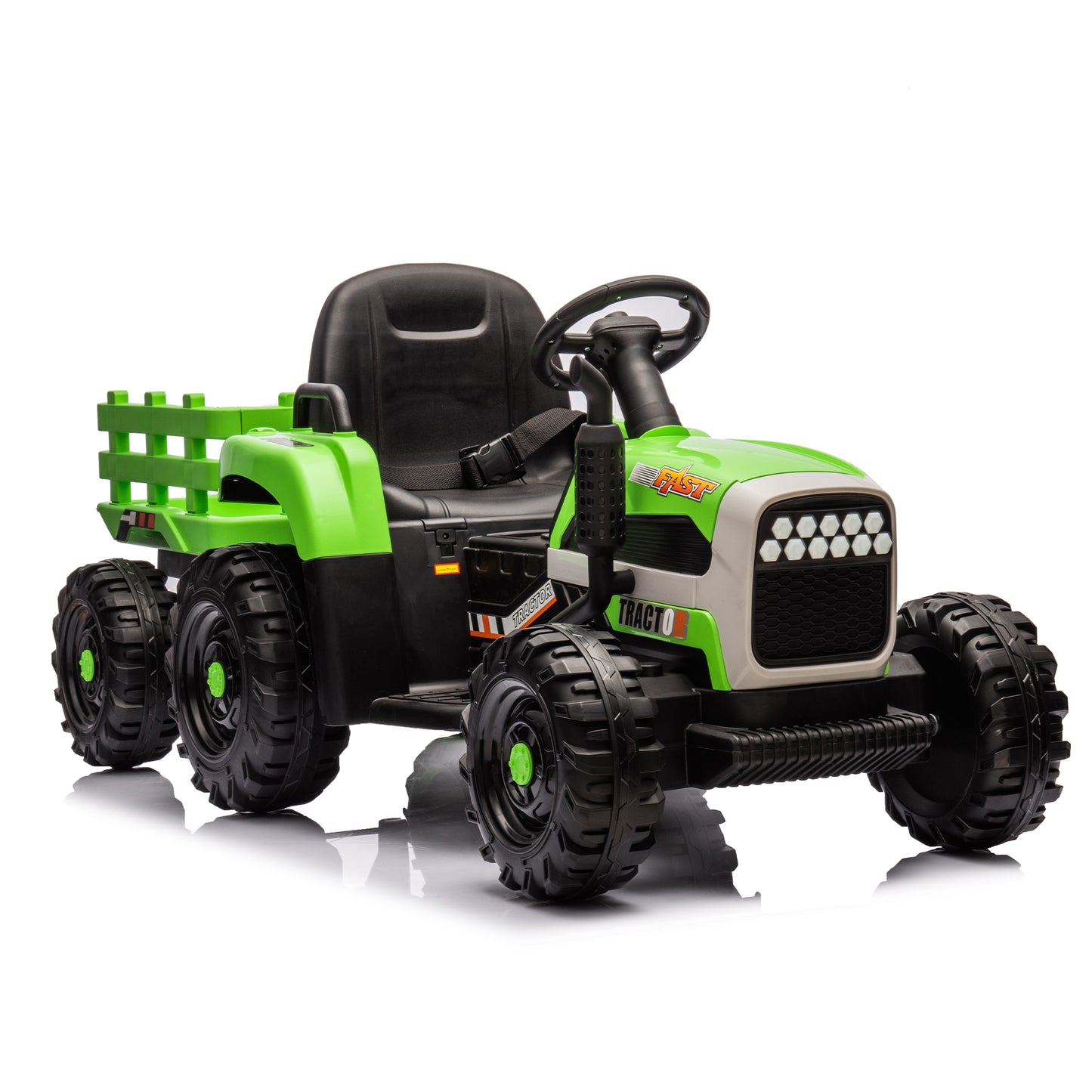 Children's Electric Tractor Toy