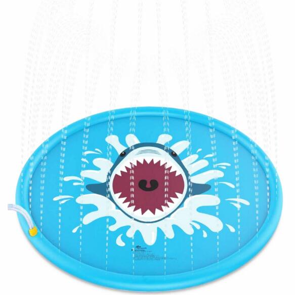 Inflatable Spray Water Mat