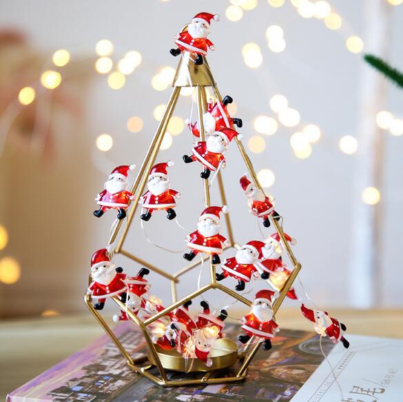 Christmas Tree LED String Lights