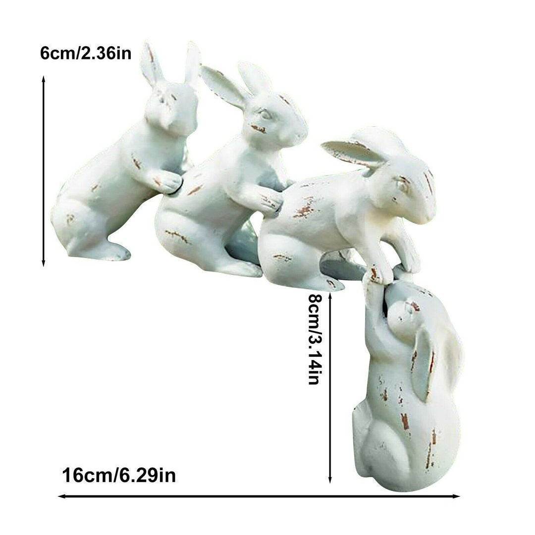 Four Wild Rabbits Helping Hands - Shop Jobie