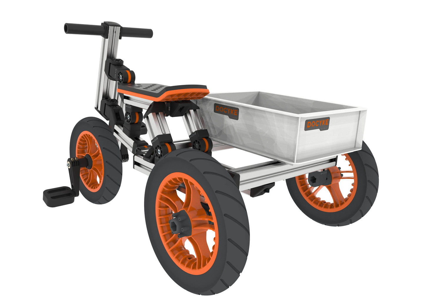 Buildable Kit 20 in 1 Kids Go Kart Set - Shop Jobie