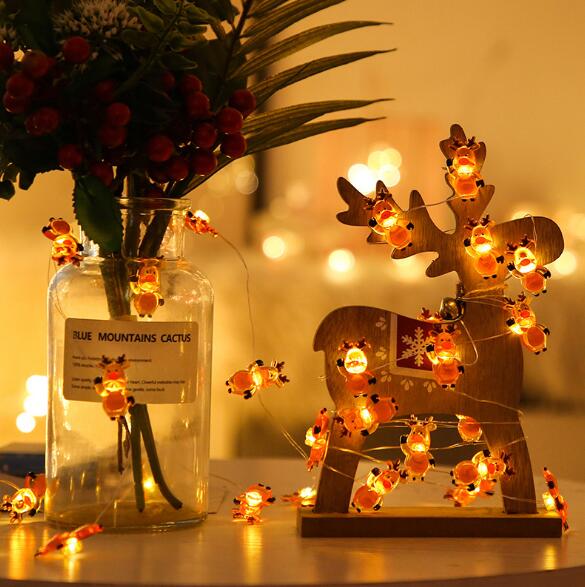 Christmas Tree LED String Lights