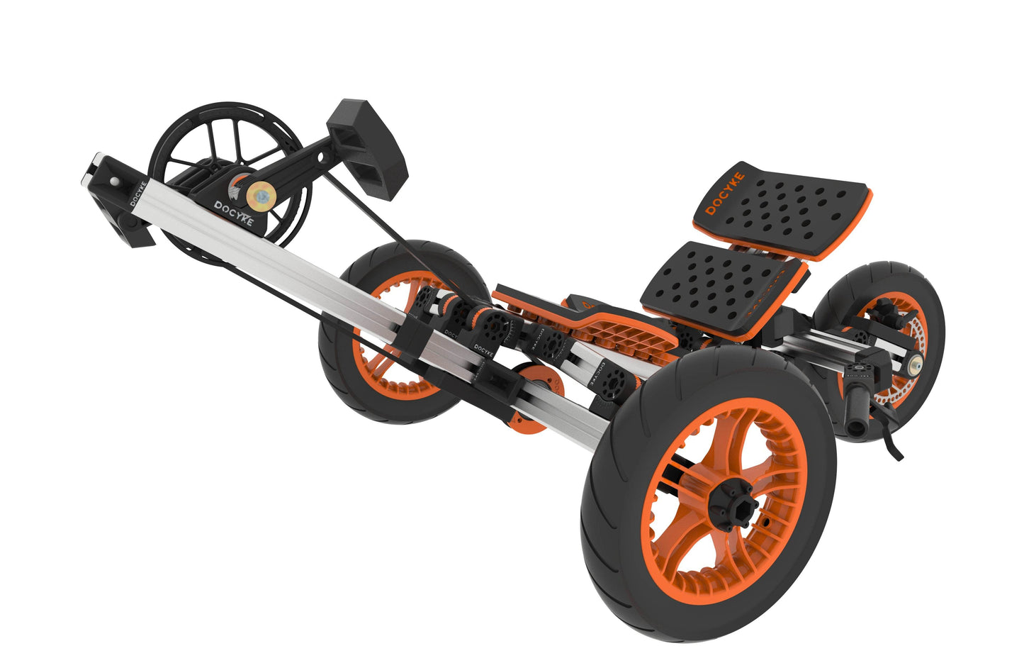 Buildable Kit 20 in 1 Kids Go Kart Set - Shop Jobie