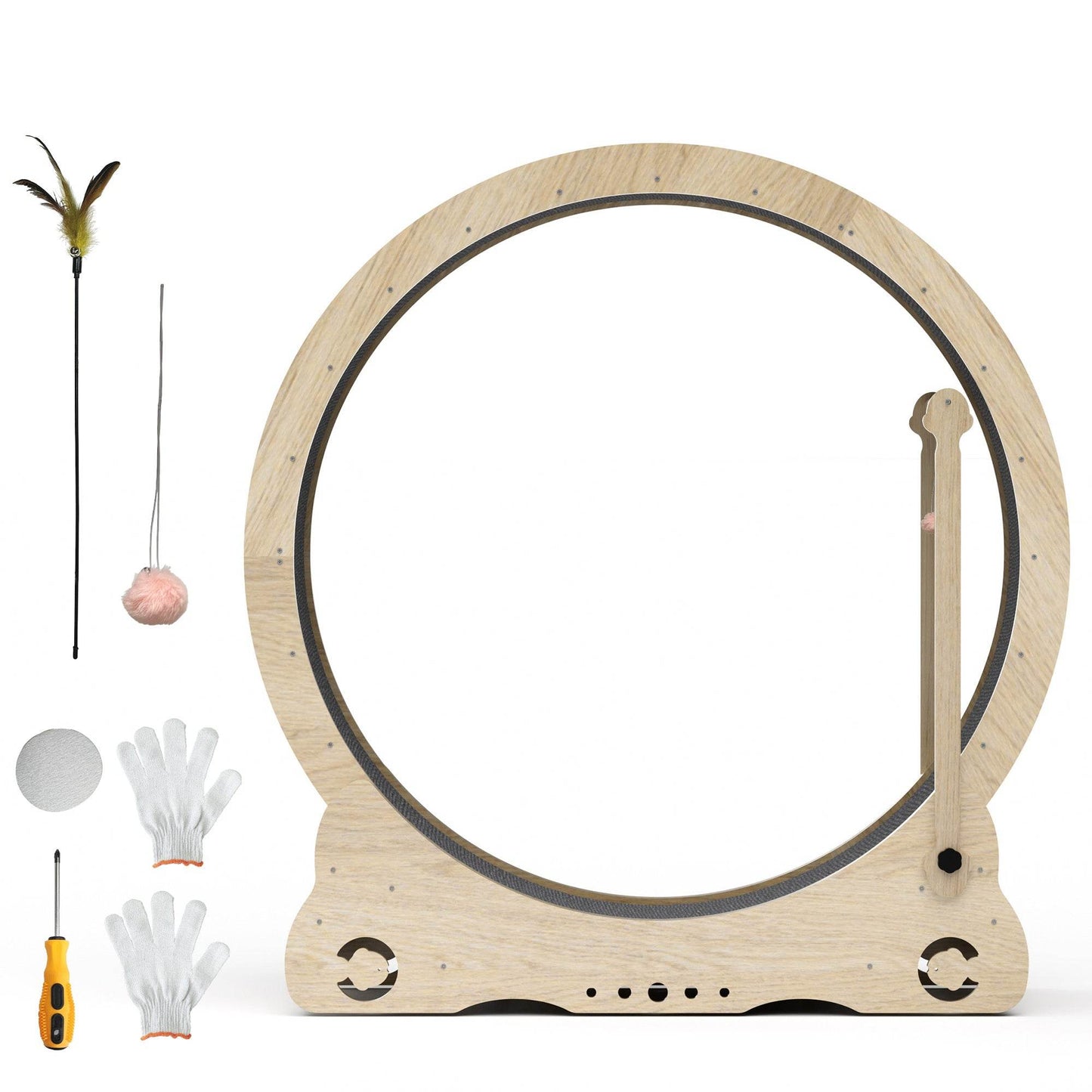 Indoor Cat Treadmill - Shop Jobie