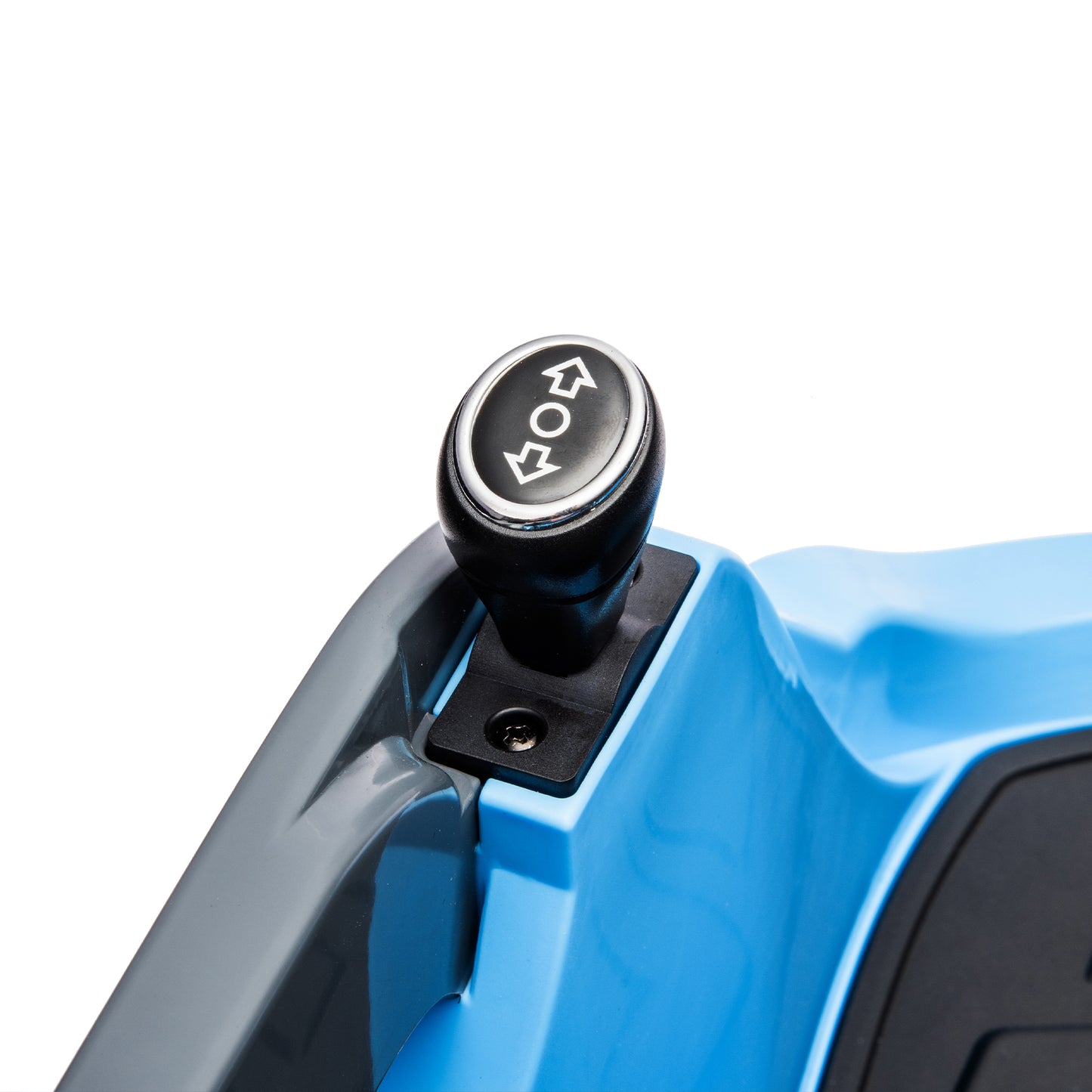 Blue 12V Ride on Bumper Car