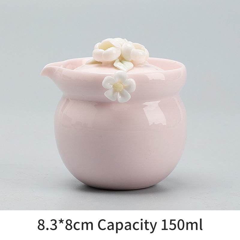 Ceramic Small Teapot Reimagined - Shop Jobie