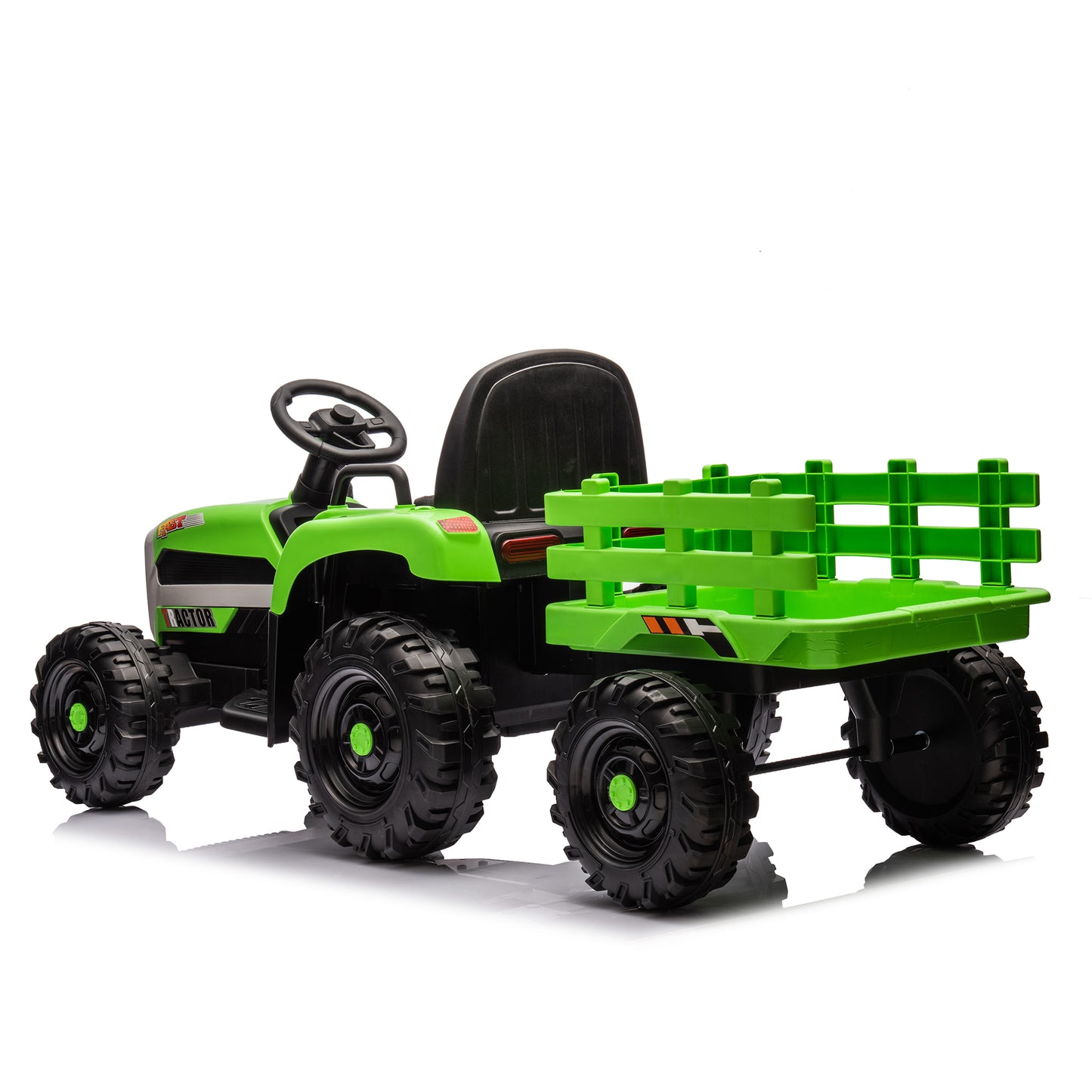 Children's Electric Tractor Toy
