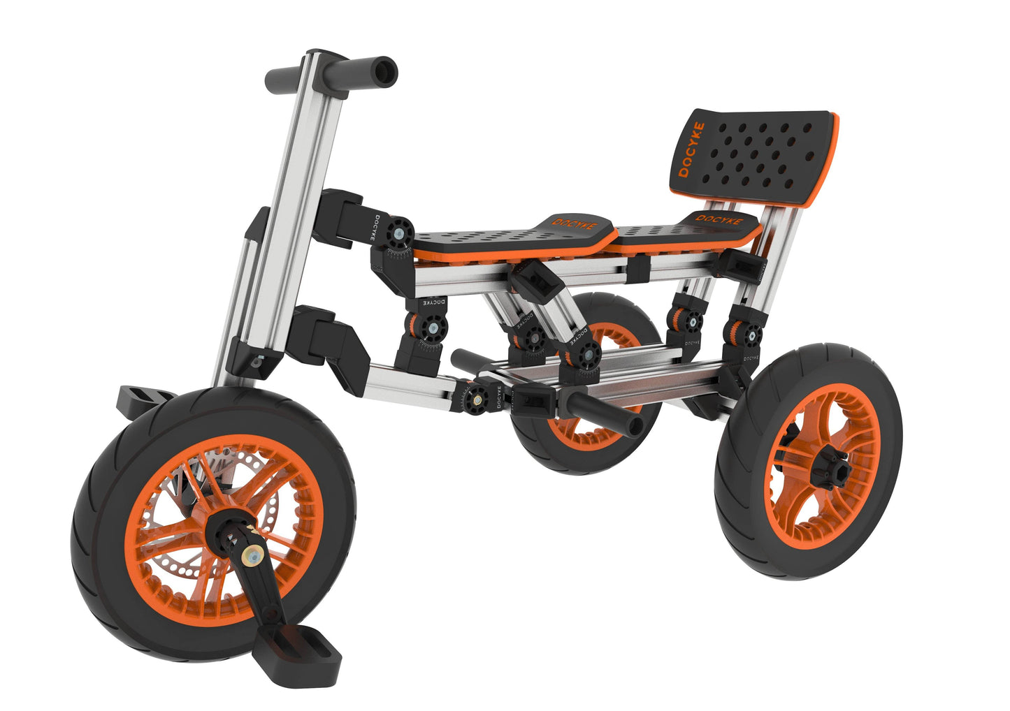 Buildable Kit 20 in 1 Kids Go Kart Set - Shop Jobie