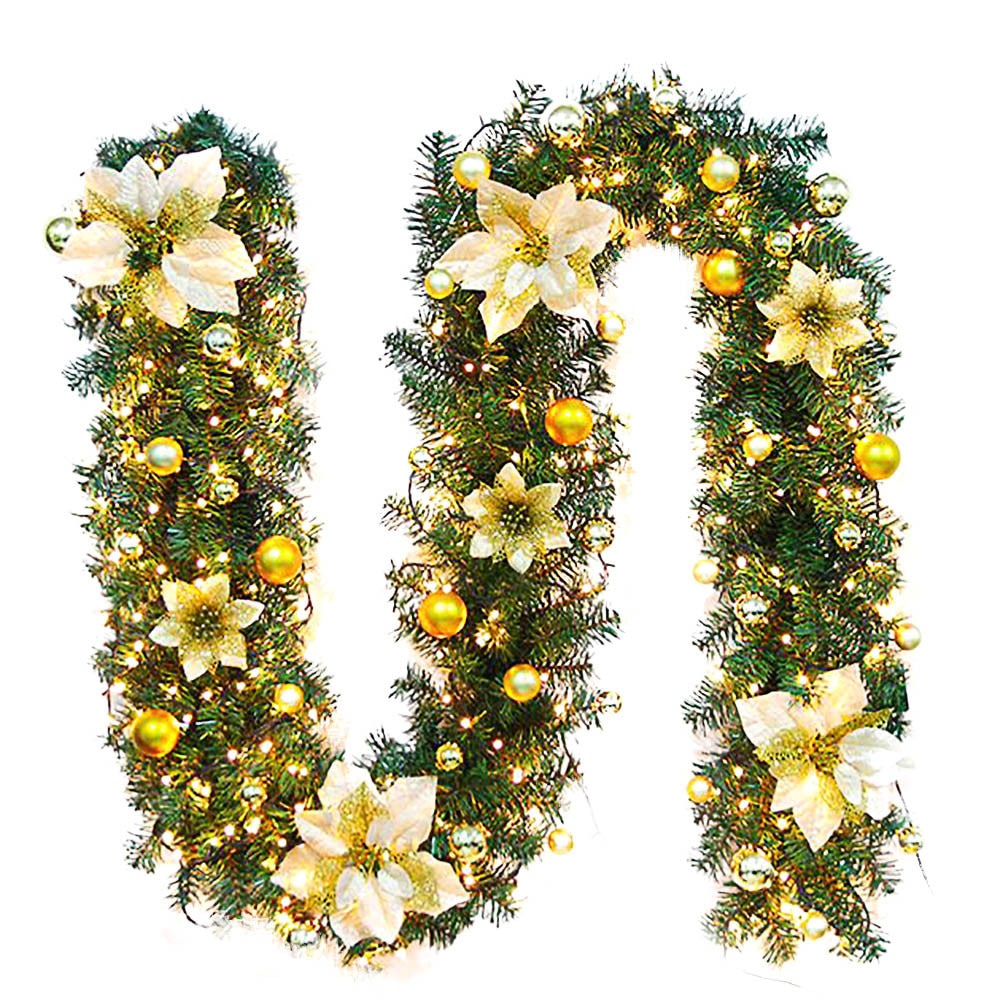 2.7M LED Garland