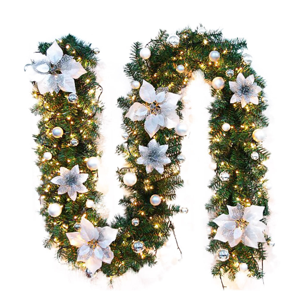 2.7M LED Garland