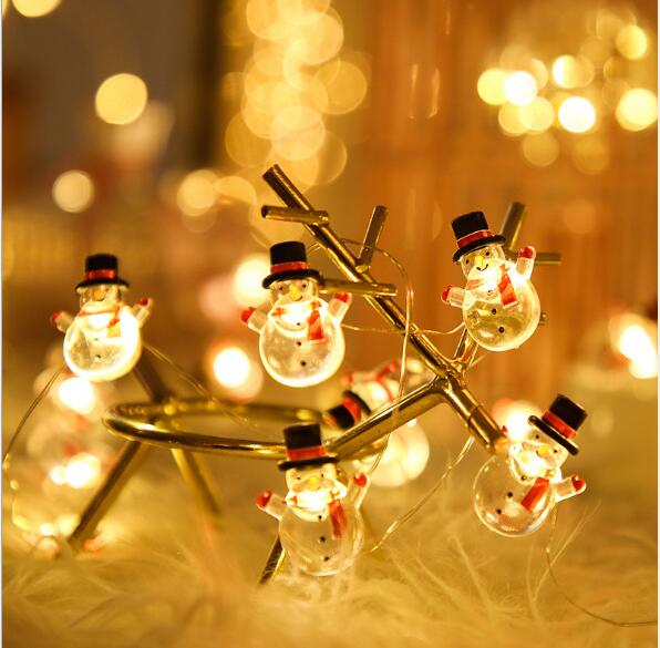 Christmas Tree LED String Lights