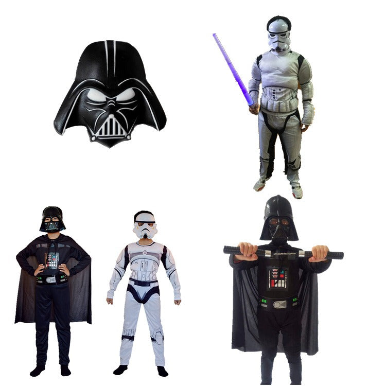 Children's Cosplay Superhero Costumes