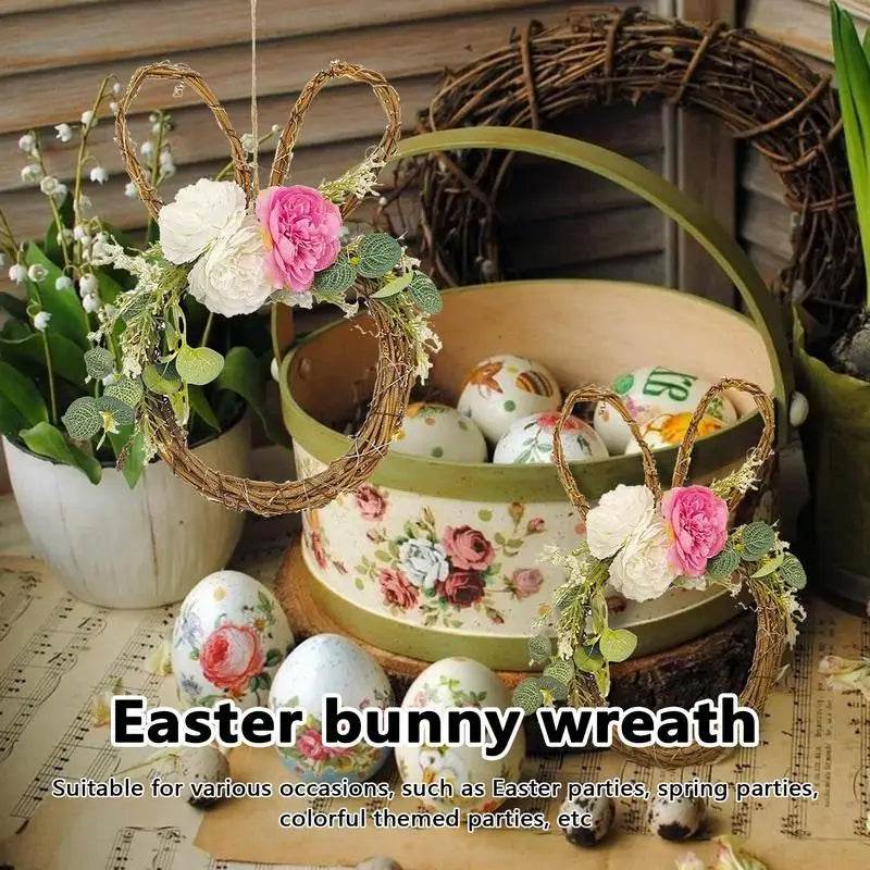 Easter Bunny Wreath - Shop Jobie