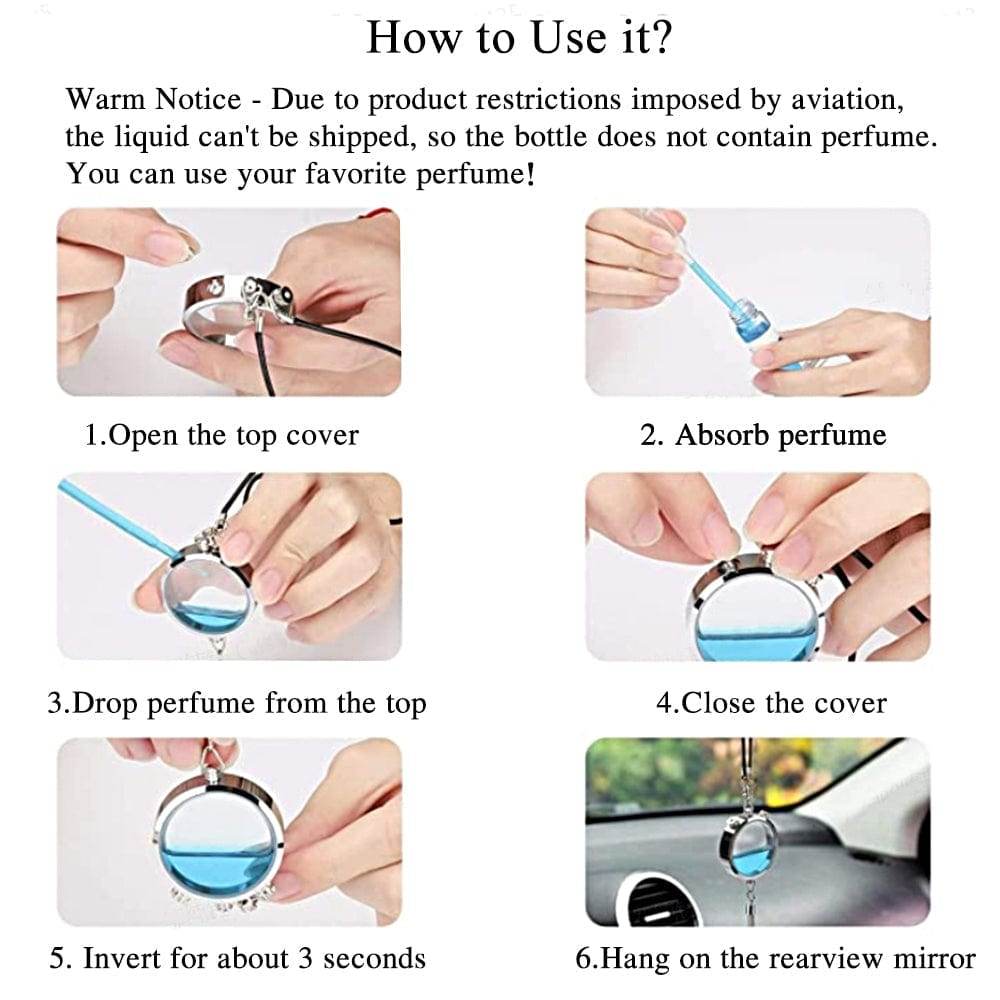 Custom Photo Air Freshener - Shop Jobie