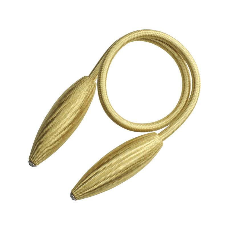 Twisting Curtain Hold Back - Shop Jobie