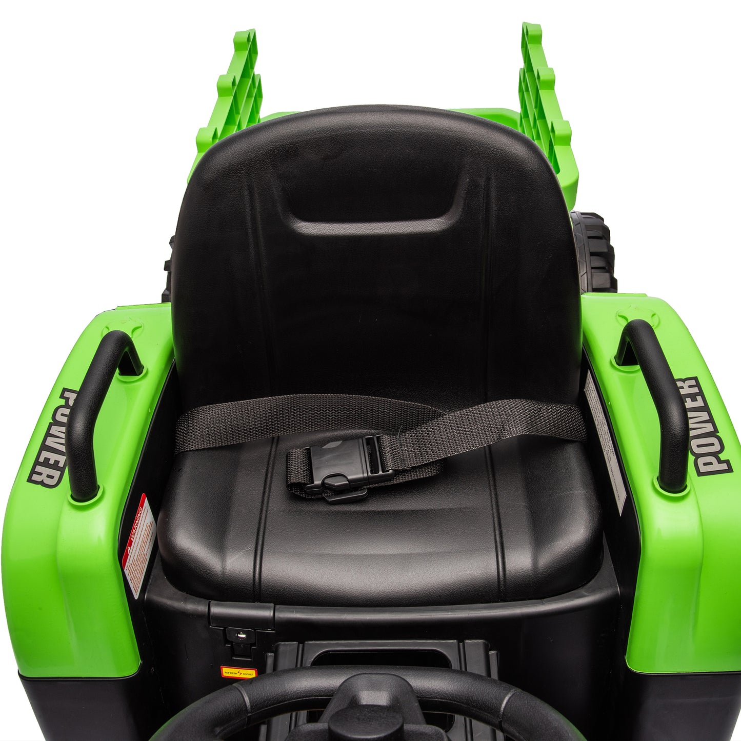 Children's Electric Tractor Toy